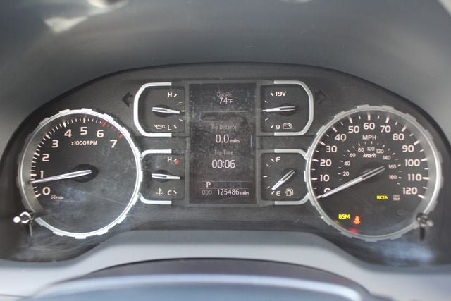 2019 Toyota Tundra SR5