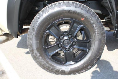 2019 Toyota Tundra SR5