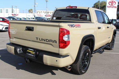2019 Toyota Tundra SR5