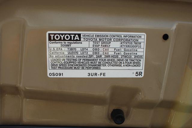 2019 Toyota Tundra SR5