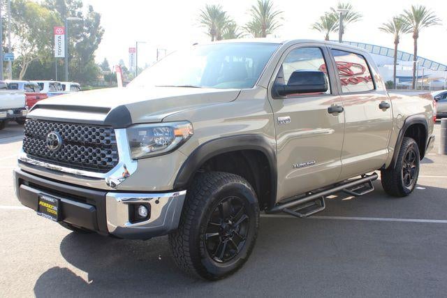 2019 Toyota Tundra SR5