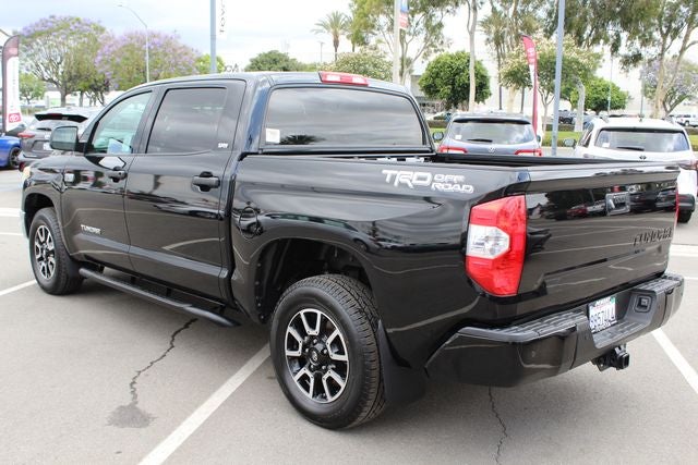 2017 Toyota Tundra SR5 CrewMax