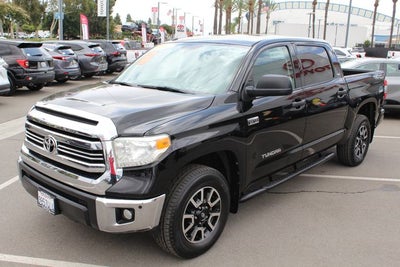 2017 Toyota Tundra SR5 CrewMax