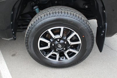 2017 Toyota Tundra SR5 CrewMax