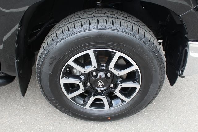 2017 Toyota Tundra SR5 CrewMax