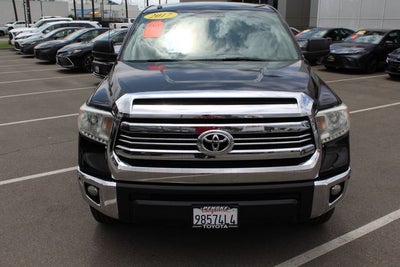 2017 Toyota Tundra SR5 CrewMax