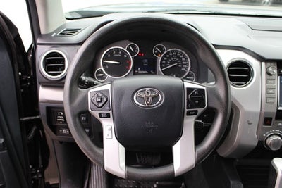 2017 Toyota Tundra SR5 CrewMax