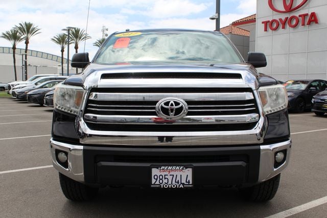 2017 Toyota Tundra SR5 CrewMax