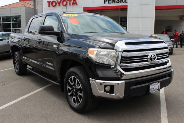 2017 Toyota Tundra SR5 CrewMax