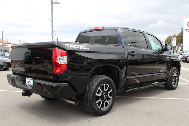 2017 Toyota Tundra SR5 CrewMax