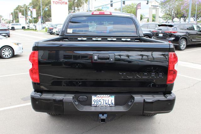2017 Toyota Tundra SR5 CrewMax