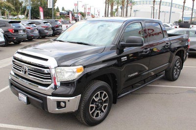 2017 Toyota Tundra SR5 CrewMax