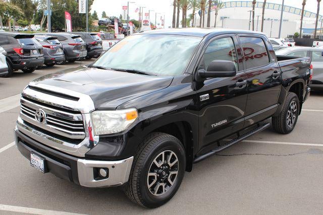 2017 Toyota Tundra SR5 CrewMax