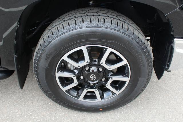 2017 Toyota Tundra SR5 CrewMax