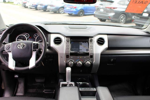 2017 Toyota Tundra SR5 CrewMax