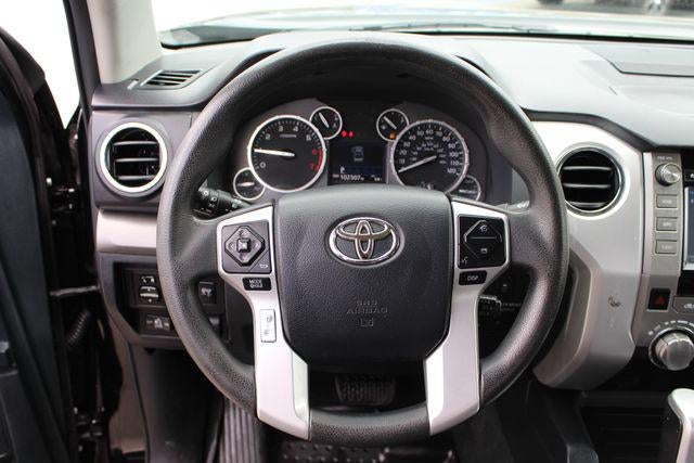 2017 Toyota Tundra SR5 CrewMax