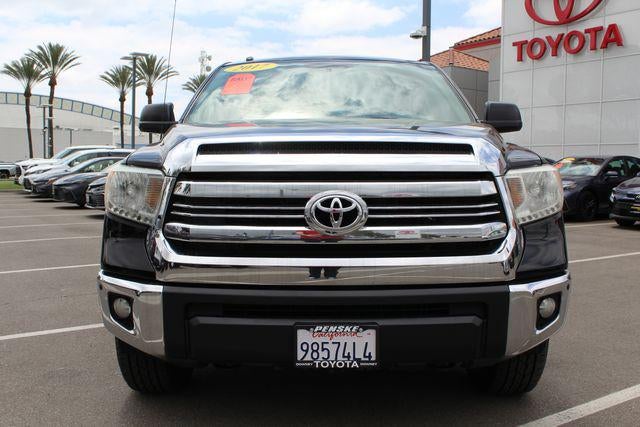 2017 Toyota Tundra SR5 CrewMax