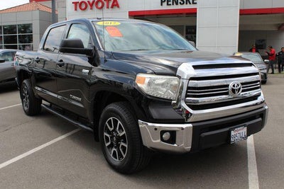 2017 Toyota Tundra SR5 CrewMax