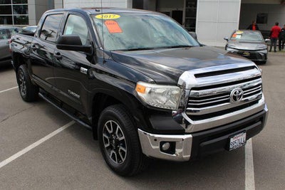 2017 Toyota Tundra SR5 CrewMax