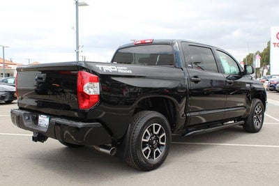 2017 Toyota Tundra SR5 CrewMax