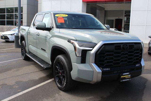 2023 Toyota Tundra Limited