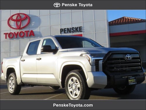 2026 Toyota Tundra SR