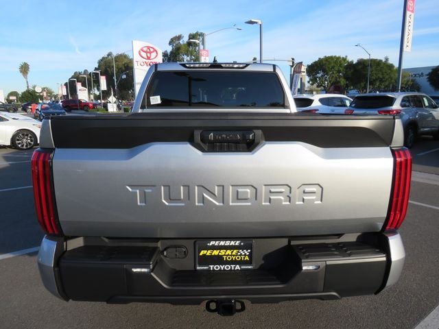 2026 Toyota Tundra SR