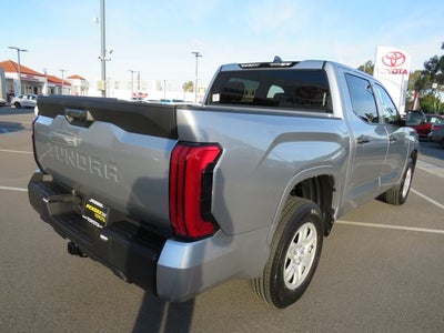 2026 Toyota Tundra SR