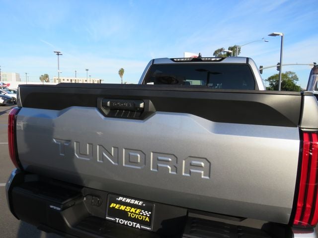 2026 Toyota Tundra SR