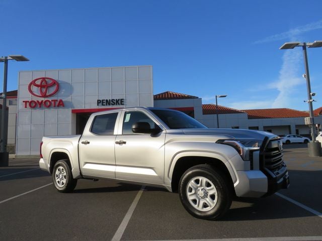 2026 Toyota Tundra SR