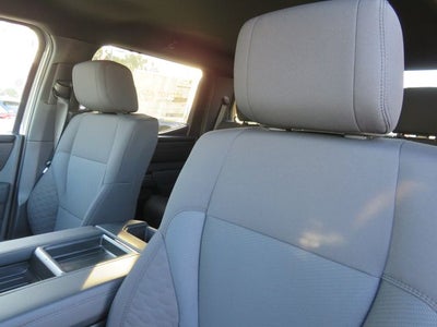 2026 Toyota Tundra SR