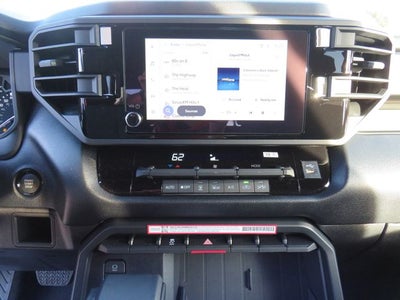 2026 Toyota Tundra SR