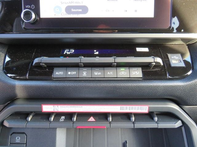 2026 Toyota Tundra SR