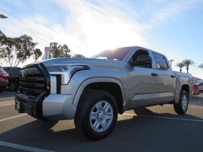 2026 Toyota Tundra SR