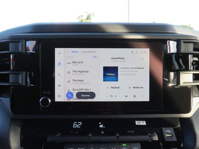 2026 Toyota Tundra SR