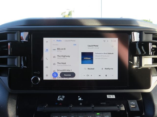 2026 Toyota Tundra SR