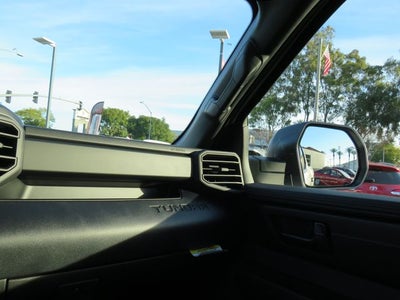 2026 Toyota Tundra SR