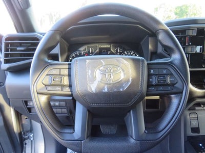 2026 Toyota Tundra SR