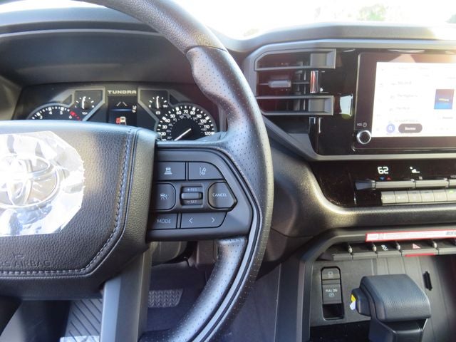 2026 Toyota Tundra SR