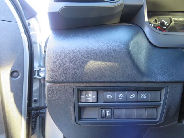 2026 Toyota Tundra SR