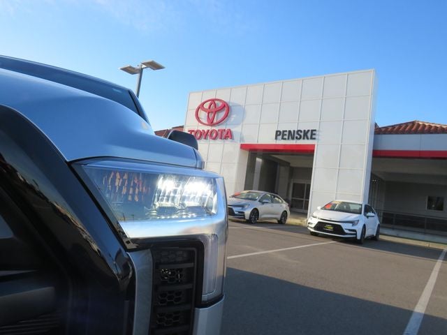 2026 Toyota Tundra SR