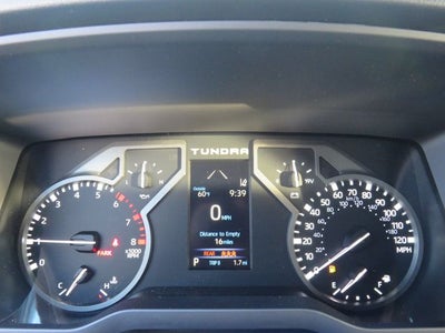 2026 Toyota Tundra SR