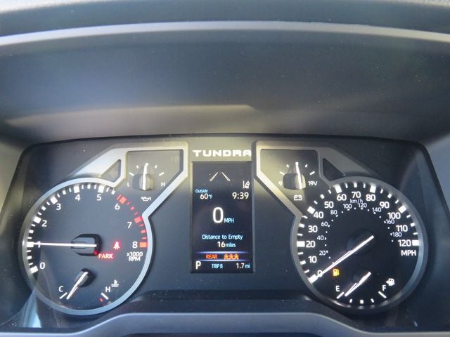 2026 Toyota Tundra SR