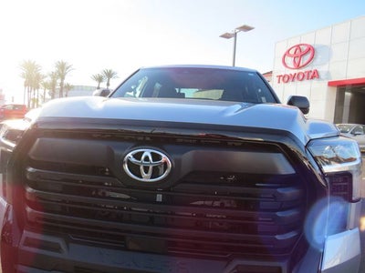 2026 Toyota Tundra SR