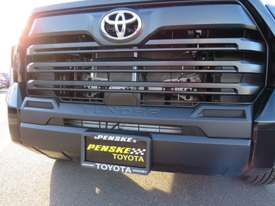 2026 Toyota Tundra SR