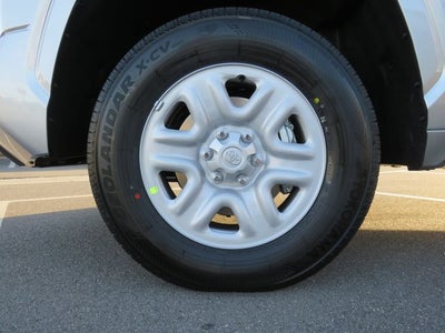 2026 Toyota Tundra SR