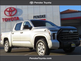 2026 Toyota Tundra SR