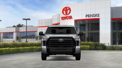 2026 Toyota Tundra SR