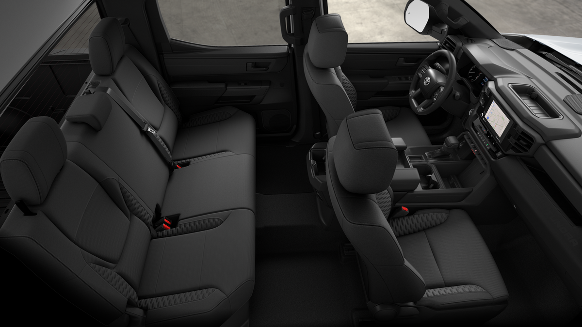 2026 Toyota Tundra SR