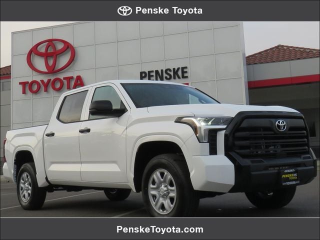 2026 Toyota Tundra SR